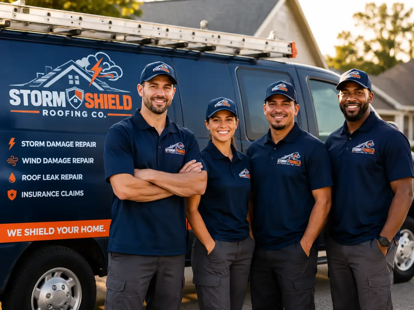 Storm Damage Roof Repair company in King City, CA