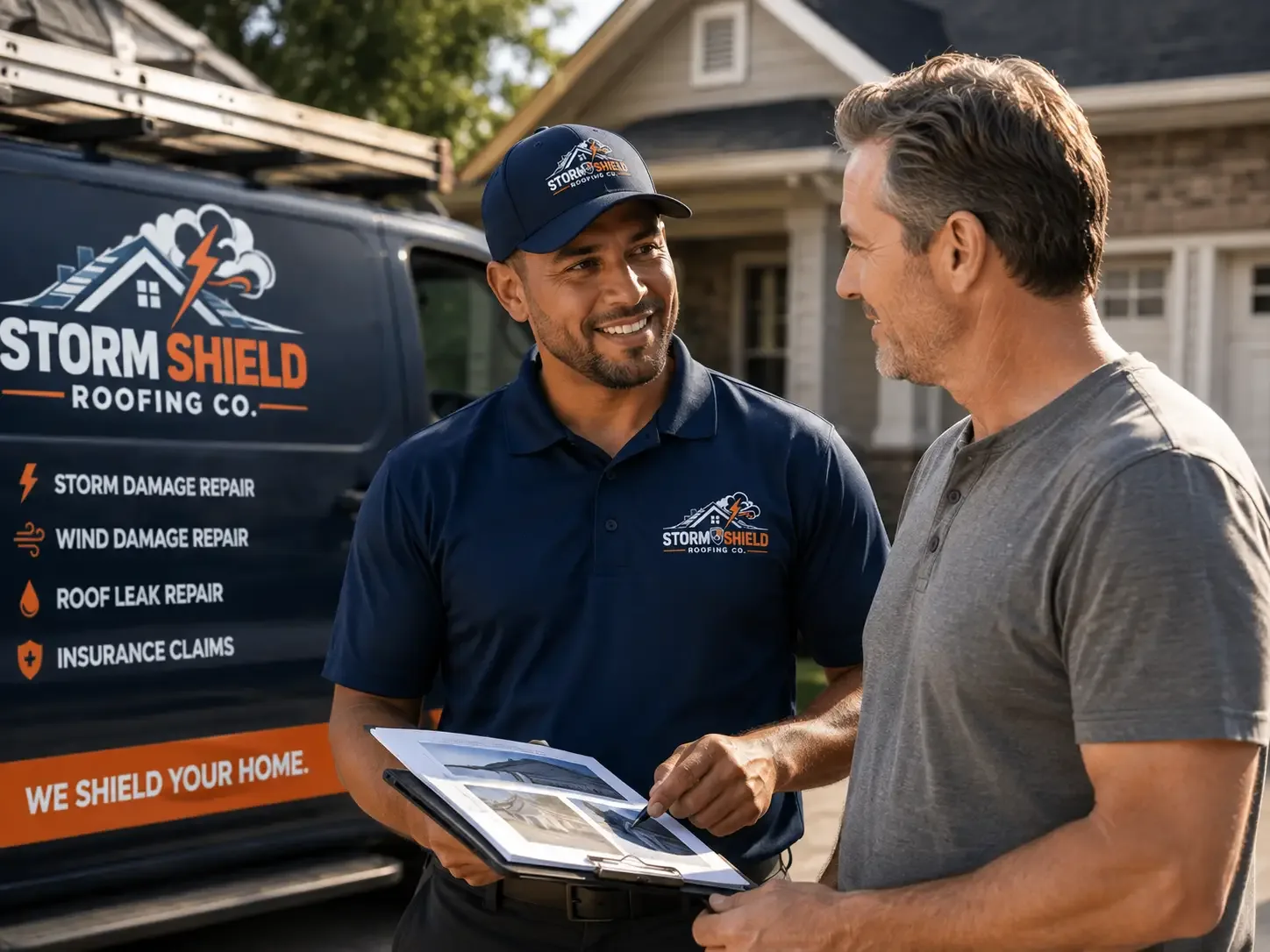 Storm Damage Roof Repair King City, CA FAQs